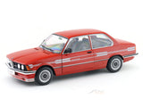 1980 BMW Alpina C1 2,3 Red 1:18 Solido Licensed Diecast Scale Model Car Collectible