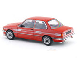 1980 BMW Alpina C1 2,3 Red 1:18 Solido Licensed Diecast Scale Model Car Collectible