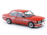 1980 BMW Alpina C1 2,3 Red 1:18 Solido Licensed Diecast Scale Model Car Collectible
