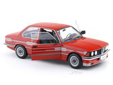 1980 BMW Alpina C1 2,3 Red 1:18 Solido Licensed Diecast Scale Model Car Collectible