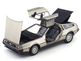 1981 DeLorean DMC 12 Coupe 1:18 SunStar diecast scale model car collectible