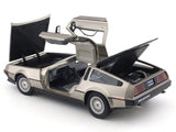 1981 DeLorean DMC 12 Coupe 1:18 SunStar diecast scale model car collectible