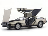 1981 DeLorean DMC 12 Coupe 1:18 SunStar diecast scale model car collectible