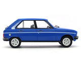 1981 Peugeot 104 S blue 1:18 Norev diecast scale model car collectible