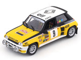 1981 Renault 5 Turbo #9 1:43 diecast scale model car collectible
