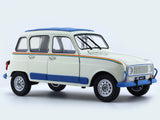 Solido 1:18 1981 Renault R4L Jogging diecast Scale Model collectible