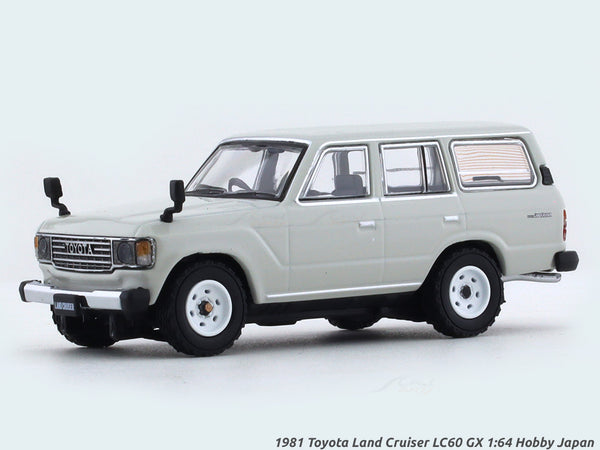 Carro Colección Toyota Land Cruiser 76 Silver P1/64 | Cuotas sin interés Carro Colección Toyota Land Cruiser 76 Silver P1/64 | Cuotas sin interés