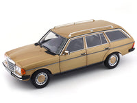 Mercedes-Benz 200T S123 gold 1:18 Norev diecast Scale Model collectible