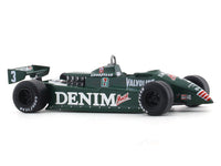 1982 Tyrrell 011 Michele Alboreto No 3 1:43 Formula 1 diecast scale model car collectible