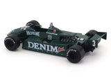 1982 Tyrrell 011 Michele Alboreto No 3 1:43 Formula 1 diecast scale model car collectible