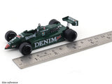 1982 Tyrrell 011 Michele Alboreto No 3 1:43 Formula 1 diecast scale model car collectible