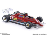 1982 Ferrari 126 C2 No 27 1:18 MCG Licensed Diecast Scale Model Car Collectible