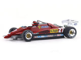 1982 Ferrari 126C2 No. 27 Gilles Villeneuve Belgian GP 1:18 MCG diecast scale model car collectible