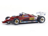1982 Ferrari 126C2 No. 28 Didier Pironi Monaco GP 1:18 MCG diecast scale model car collectible