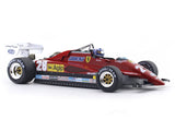 1982 Ferrari 126 C2 No 28 1:18 MCG Licensed Diecast Scale Model Car Collectible