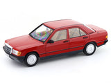 1982 Mercedes-Benz 190E W201 1:18 Norev Licensed Diecast Model Car | Classic Sedan Collectible | Buy in India