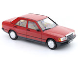 1982 Mercedes-Benz 190E W201 1:18 Norev Licensed Diecast Model Car | Classic Sedan Collectible | Buy in India