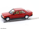 1982 Mercedes-Benz 190E W201 1:18 Norev Licensed Diecast Model Car | Classic Sedan Collectible | Buy in India