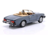 1982 Pininfarina Spidereuropa Blue 1:18 Touring Modelcars Scale Model Car Collectible