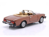 1982 Pininfarina Spidereuropa Brown 1:18 Touring Modelcars Scale Model Car Collectible