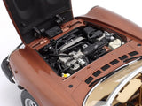 1982 Pininfarina Spidereuropa Brown 1:18 Touring Modelcars Scale Model Car Collectible