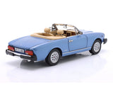 1982 Pininfarina Spidereuropa Light Blue 1:18 Touring Modelcars Scale Model Car Collectible