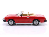 1982 Pininfarina Spidereuropa Red 1:18 Touring Modelcars Scale Model Car Collectible