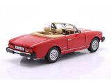 1982 Pininfarina Spidereuropa Red 1:18 Touring Modelcars Scale Model Car Collectible