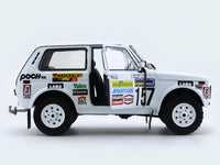 1983 Lada Niva Paris Dakar 1:18 Solido diecast scale model car collectible