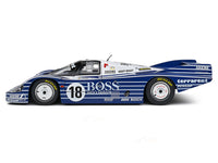 1983 Porsche 956LH 24H Le Mans 1:18 Solido licensed diecast scale