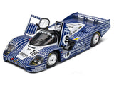 1983 Porsche 956LH 24H Le Mans 1:18 Solido licensed diecast scale model car collectible