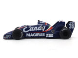 1983 Toleman TG183B Bruno Giacomelli No 36 1:43 Formula 1 diecast scale model car collectible