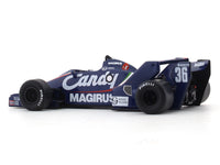 1983 Toleman TG183B Bruno Giacomelli No 36 1:43 Formula 1 diecast scale model car collectible