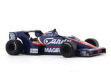 1983 Toleman TG183B Bruno Giacomelli No 36 1:43 Formula 1 diecast scale model car collectible