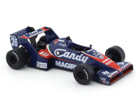 1983 Toleman TG183B Bruno Giacomelli No 36 1:43 Formula 1 diecast scale model car collectible