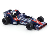 1983 Toleman TG183B Bruno Giacomelli No 36 1:43 Formula 1 diecast scale model car collectible