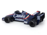 1983 Toleman TG183B Bruno Giacomelli No 36 1:43 Formula 1 diecast scale model car collectible