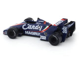 1983 Toleman TG183B Bruno Giacomelli No 36 1:43 Formula 1 diecast scale model car collectible