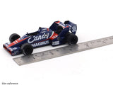 1983 Toleman TG183B Bruno Giacomelli No 36 1:43 Formula 1 diecast scale model car collectible