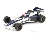 1983 Brabham BT52 No 5 N Piquet Brazilian GP Winner 1:18 MCG Diecast Scale Model F1 Car Collectible | Buy in India