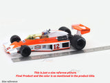 1983 Brabham BT52 No 5 N Piquet Brazilian GP Winner 1:18 MCG Diecast Scale Model F1 Car Collectible | Buy in India