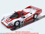 2025 Toyota GR010 Hybrid No.7 24 Hours of Le Mans 1:18 IXO Diecast Scale Model Race Car Collectible | Toyota Gazoo Racing | Buy in India