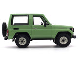 1984-89 Toyota Landcruiser BJ70 1:18 Cult Models resin Scale Model car