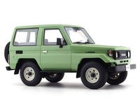 1984-89 Toyota Landcruiser BJ70 1:18 Cult Models resin Scale Model car