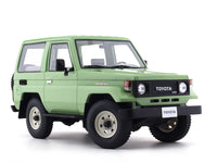 1984-89 Toyota Landcruiser BJ70 1:18 Cult Models resin Scale Model car