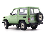 1984-89 Toyota Landcruiser BJ70 1:18 Cult Models resin Scale Model car