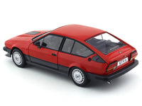 Solido 1:18 1984 Alfa-Romeo Alfetta GTV6 diecast Scale Model collectible