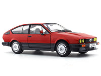 Solido 1:18 1984 Alfa-Romeo Alfetta GTV6 diecast Scale Model collectible
