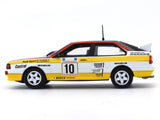 1984 Audi Quattro A2 #10 1:43 diecast scale model car collectible