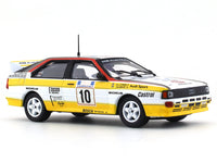 1984 Audi Quattro A2 #10 1:43 diecast scale model car collectible